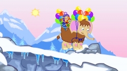 انیمیشن خانواده شیر قسمت 707 - lion family